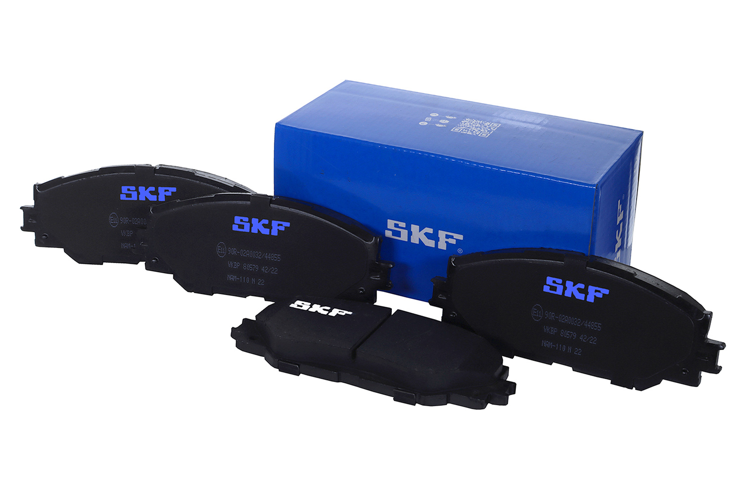 SKF Fékbetét, mind VKBP80579_SKF